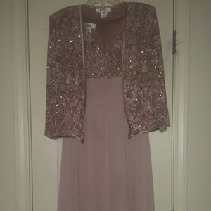 Patra**Mother of the Bride Dress